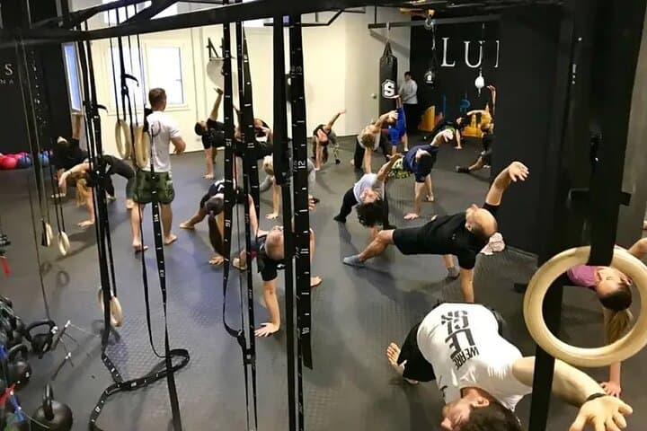 Barcelona Premium Fitness Pass: Flexible Gym Access Across the City photo 5