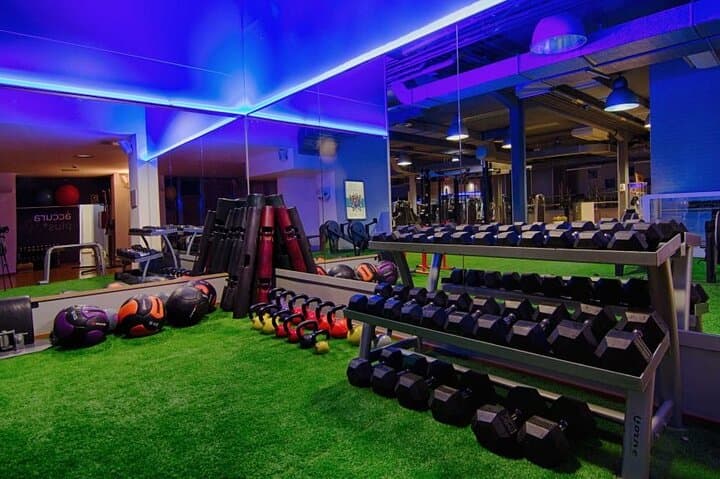 Barcelona Premium Fitness Pass: Flexible Gym Access Across the City photo 6