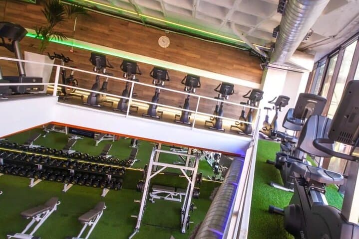 Stay Fit in Madrid: Flexible Fitness Pass for Classes & Gyms photo 4
