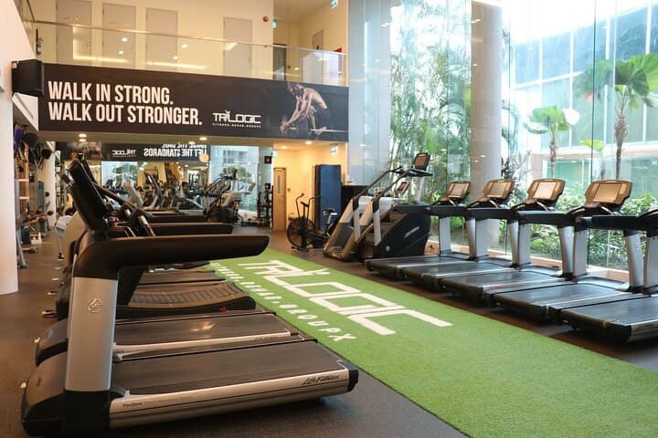 Singapore Premium Fitness Pass — Access 90 Gyms & 1,000 Daily Classes photo 4