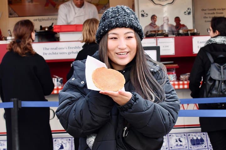 Street Food Tour of De Pijp & Albert Cuyp Market — Amsterdam Local Eats photo 2