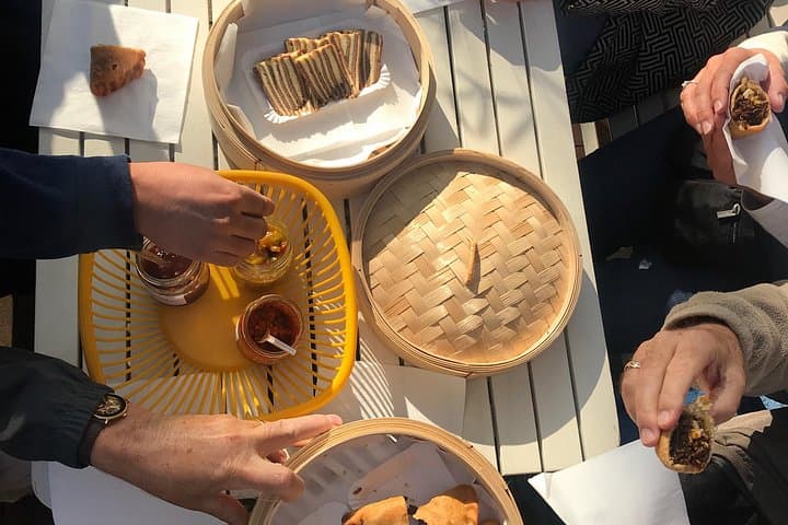 Street Food Tour of De Pijp & Albert Cuyp Market — Amsterdam Local Eats photo 3