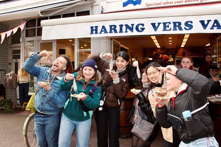 Street Food Tour of De Pijp & Albert Cuyp Market — Amsterdam Local Eats photo 1