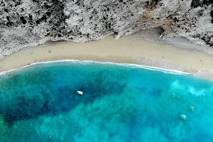 Ithaca Cruise from Kefalonia: Gidaki Beach and Vathy Day Trip photo 6