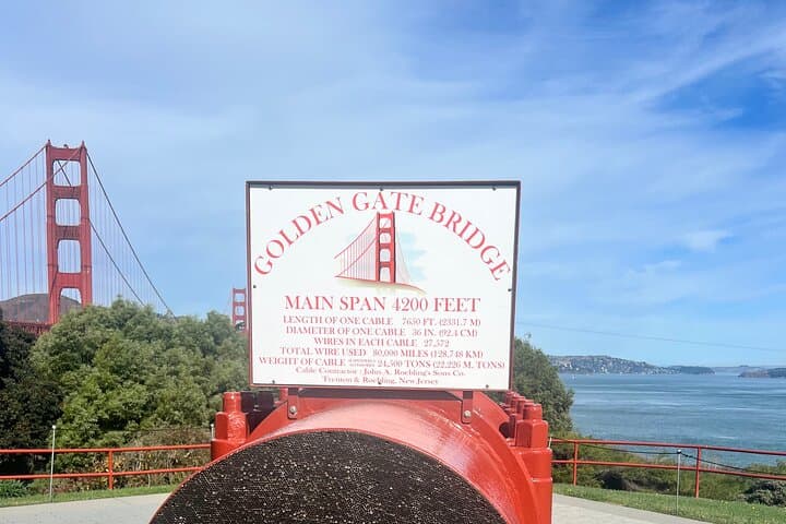 San Francisco 49-Mile Route Tour: Iconic Sights in a Single Day photo 6