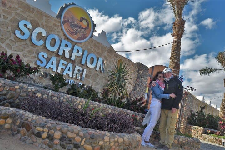 Hurghada Desert Safari: ATV & Buggy Ride with Bedouin Dinner and Show photo 4