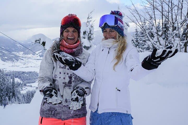 Two-Day Private Ski Escape: Vienna to Semmering Alps photo 6