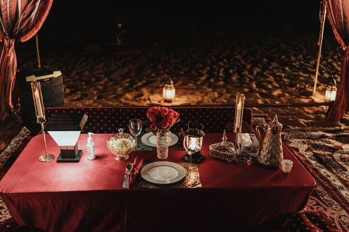 Dubai Dune Buggy Adventure with Private Desert BBQ Dinner photo 4