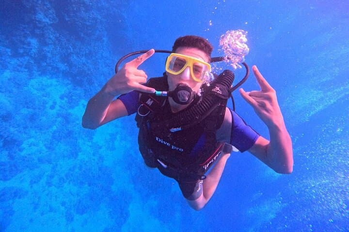 Intro Scuba Diving in Hurghada: Discover the Red Sea's Coral Gardens photo 4