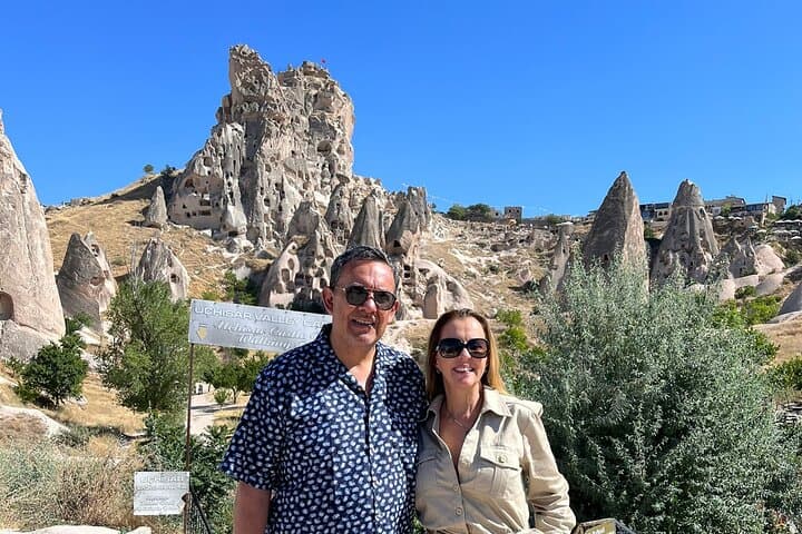Private Guided Cappadocia Tour with Pottery Workshop — Full-Day Göreme Cultural Tour