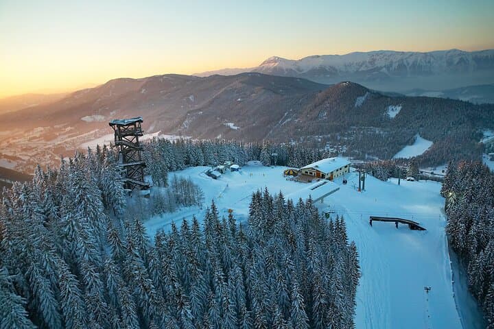 Two-Day Private Ski Escape: Vienna to Semmering Alps photo 3