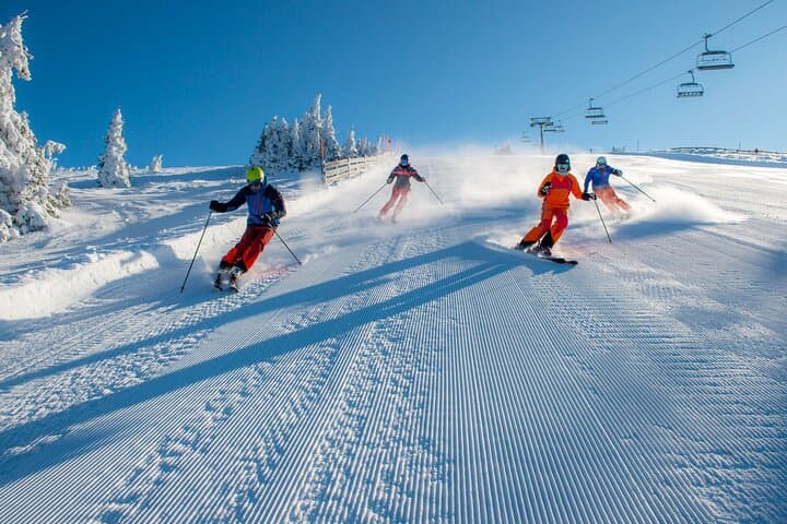 Two-Day Private Ski Escape: Vienna to Semmering Alps photo 4