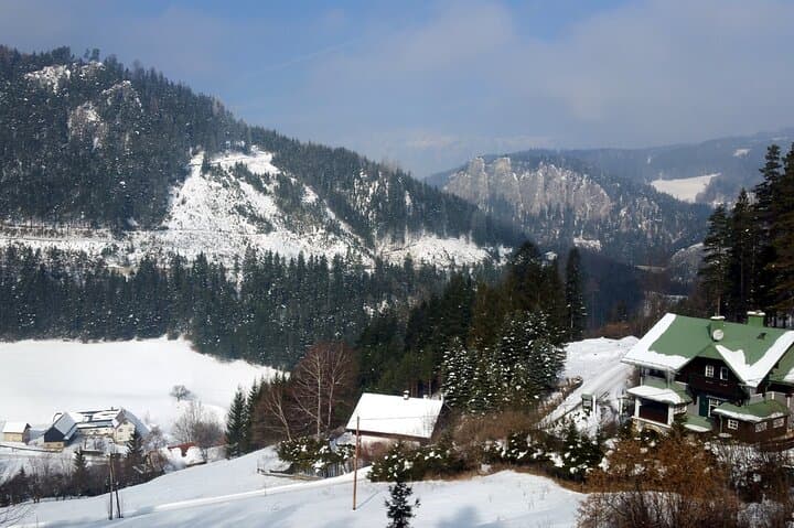 Two-Day Private Ski Escape: Vienna to Semmering Alps photo 5