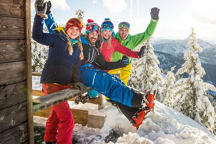 Two-Day Private Ski Escape: Vienna to Semmering Alps photo 2