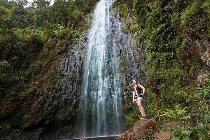 Materuni Waterfalls and Coffee Plantation Day Trip — Waterfall Walk & Chagga Coffee Experience photo 4
