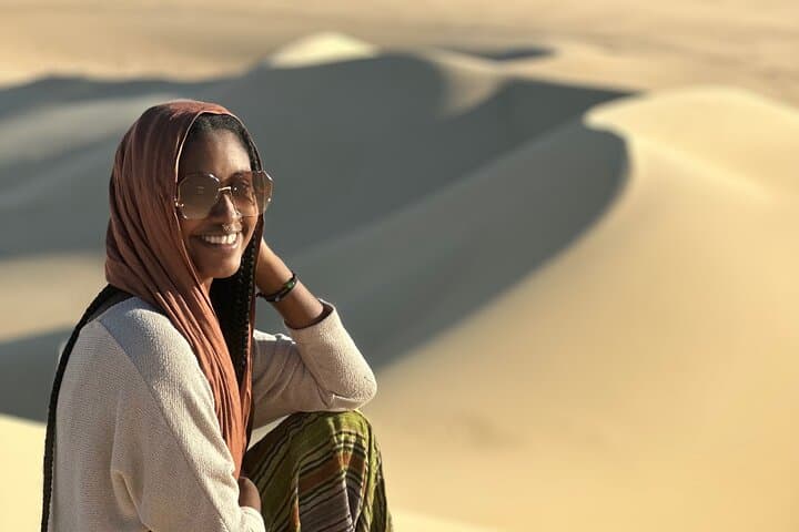 Siwa Sunrise Desert Safari by 4x4 with Sandboarding photo 5