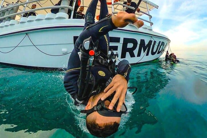 Try a Boat Scuba Dive at The Island — Beginner-Friendly Dubai Day Trip photo 5