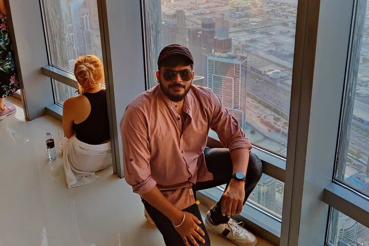 Dubai in One Day: Burj Khalifa, Sky View Edge Walk & Palm Highlights photo 4