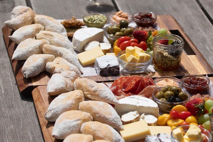 Constantia Wine Walk: Storytelling Vineyard Tour with Lunch from Cape Town photo 6