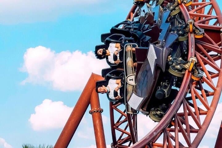 Motiongate Dubai: Complete Guide to Tickets, Rides & Timing photo 5