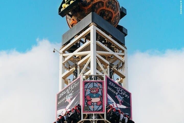 Motiongate Dubai: Complete Guide to Tickets, Rides & Timing photo 6