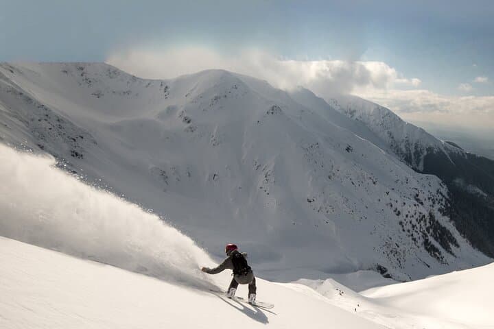 Heli-Skiing Romania: 3,000m Vertical Drop in the Carpathians photo 6
