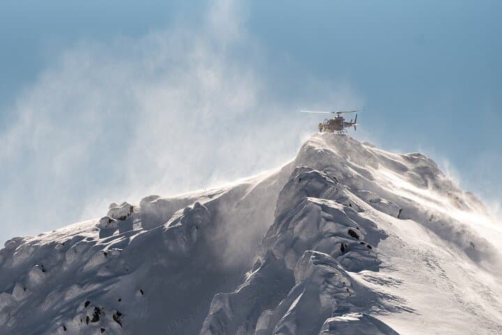 Heli-Skiing Romania: 3,000m Vertical Drop in the Carpathians photo 4