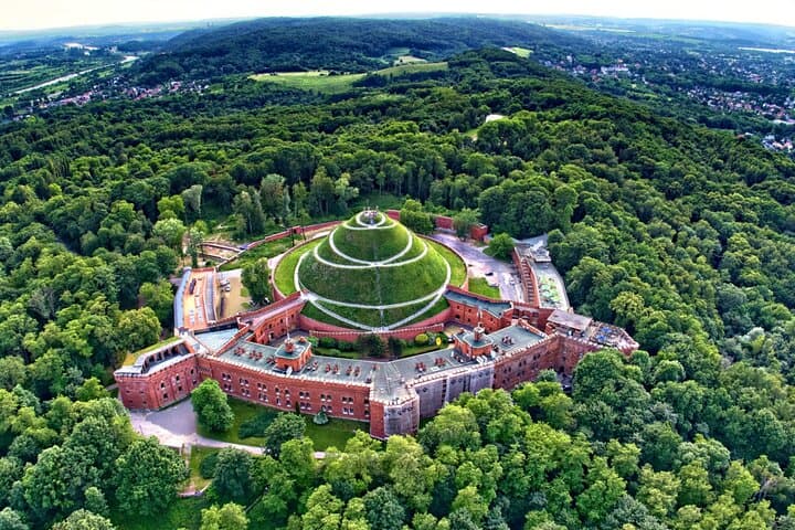 Kościuszko Mound Krakow: Views, Museum & Fort 2 photo 2