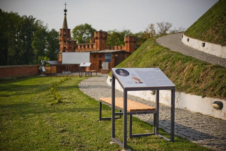 Kościuszko Mound Krakow: Views, Museum & Fort 2 photo 5