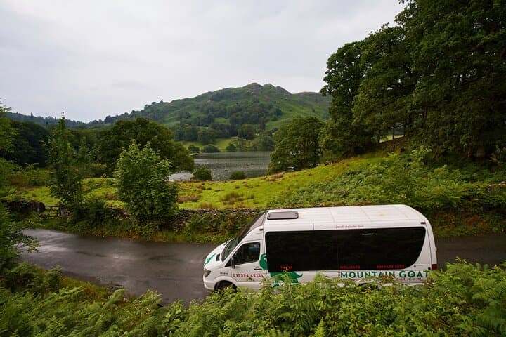 Six Lakes Half-Day Minibus Tour — Windermere & Lake District Sights photo 5