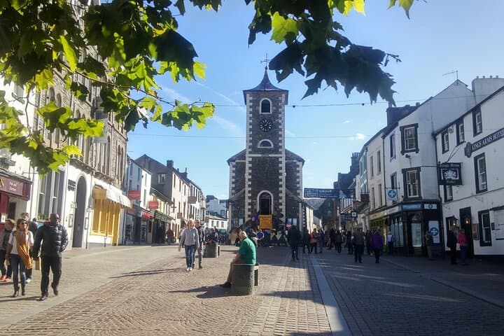 Six Lakes Half-Day Minibus Tour — Windermere & Lake District Sights photo 6