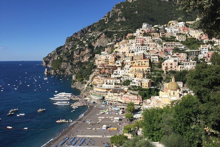 Naples to Positano and Amalfi Private Day Trip — Self‑Guided Coastal Drive photo 6