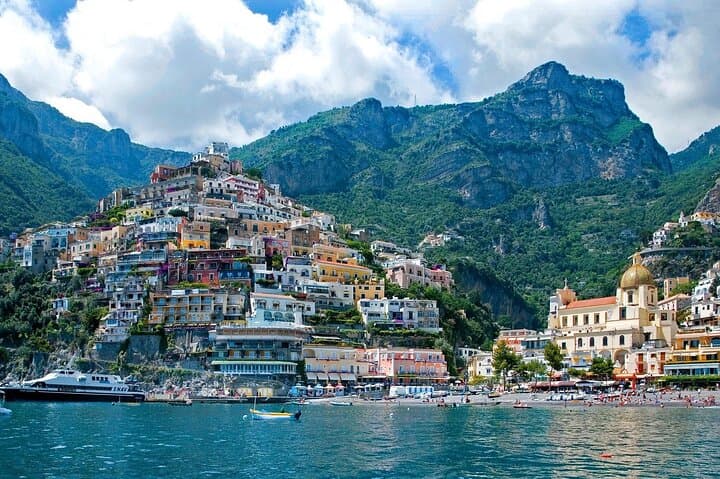 Full-Day Private Tour: Positano, Amalfi & Pompeii from Naples photo 4