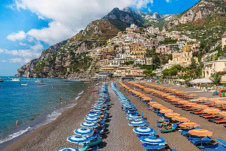 Naples to Positano, Amalfi & Vietri sul Mare — 8‑Hour Coastal Day Trip photo 3