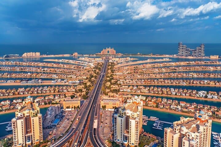 The View at The Palm Jumeirah: Dubai 360° Observation Deck Ticket photo 6