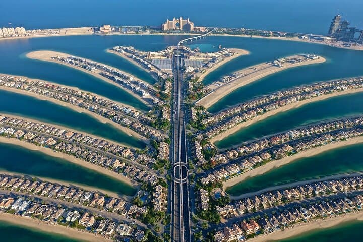 The View at The Palm Jumeirah: Dubai 360° Observation Deck Ticket photo 2