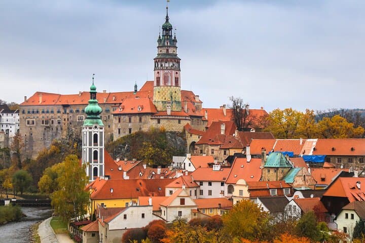Cesky Krumlov Scavenger Hunt: Self-Guided Audio Tour & Historic Highlights photo 2