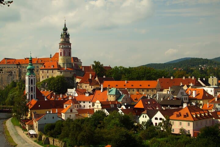Cesky Krumlov Scavenger Hunt: Self-Guided Audio Tour & Historic Highlights photo 5