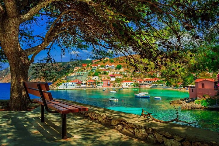 Explore Kefalonia: Robola Wine, Drogarati Cave & Melissani Lake Semi-Private Tour photo 1