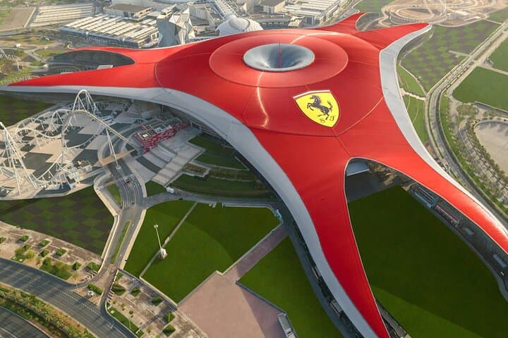 Ferrari World Abu Dhabi: Tickets, Tips & What to Expect