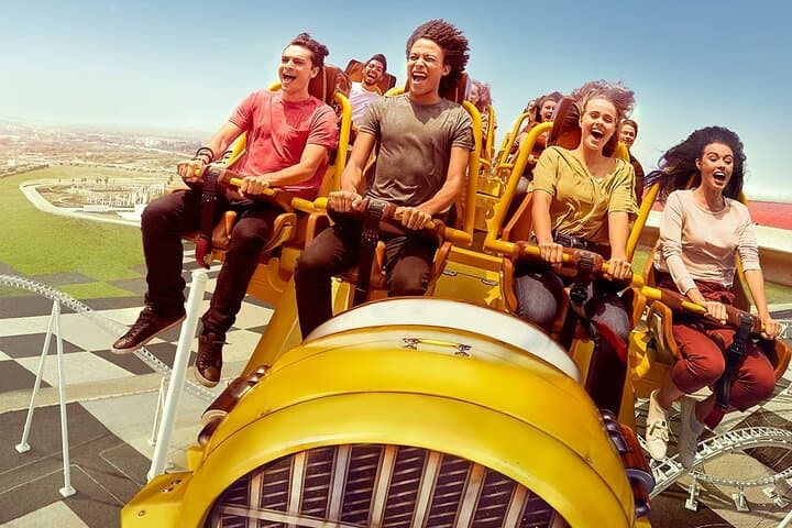 Ferrari World Abu Dhabi: Tickets, Tips & What to Expect photo 3
