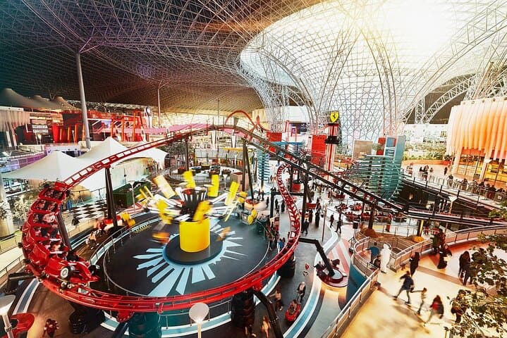 Ferrari World Abu Dhabi: Tickets, Tips & What to Expect photo 5