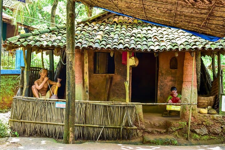 Quintessential Goa Guided Day Tour: Temples, Spice Plantation & Ancestral Goa photo 6