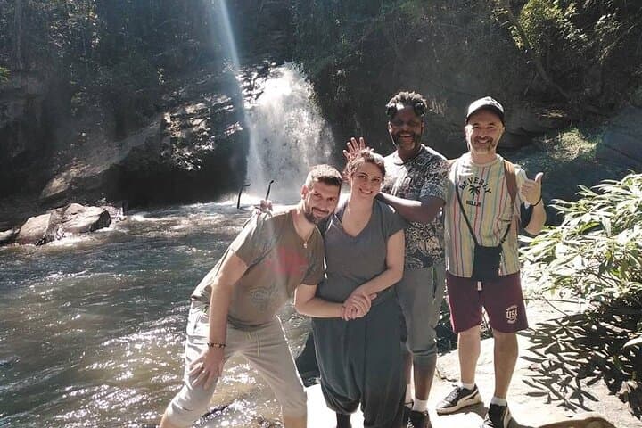 9-Hour Inthanon Nature Tour from Chiang Mai: Doi Inthanon Day Trip