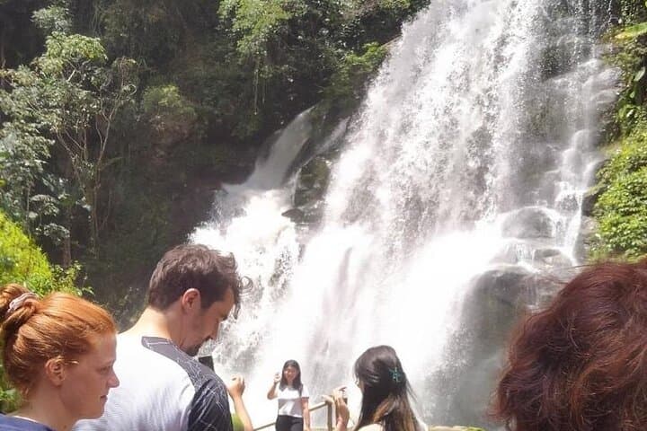 9-Hour Inthanon Nature Tour from Chiang Mai: Doi Inthanon Day Trip photo 2
