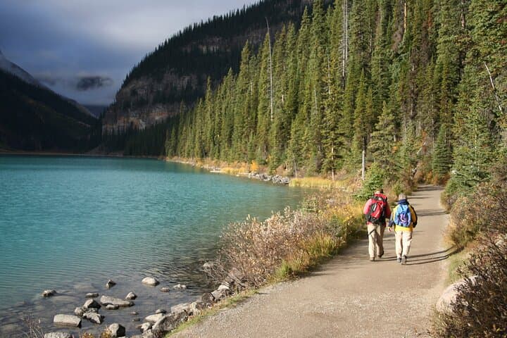 Self-Guided Canadian Rockies Audio Tour: Drive Banff, Jasper & Icefields Parkway