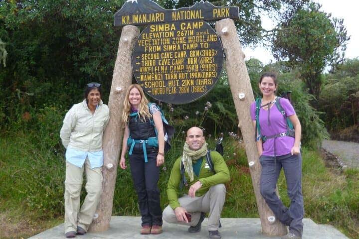 7-Day Rongai Route Kilimanjaro Climb — Northern Approach to Uhuru Peak photo 2