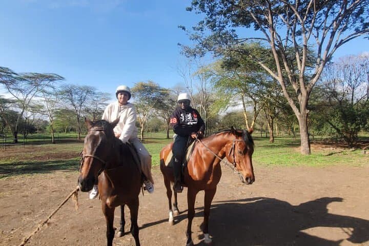 Lake Duluti Paddle and Horseback Day Trip from Arusha photo 3