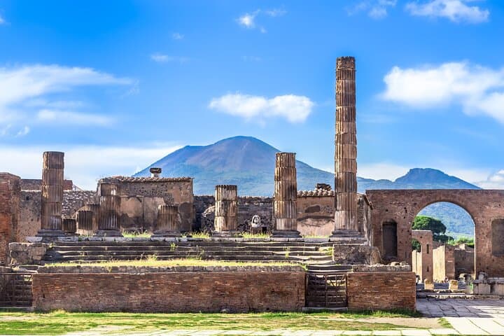Private Full-Day Pompeii Shore Tour from Naples — Explore the Ruins with a Local Guide photo 2
