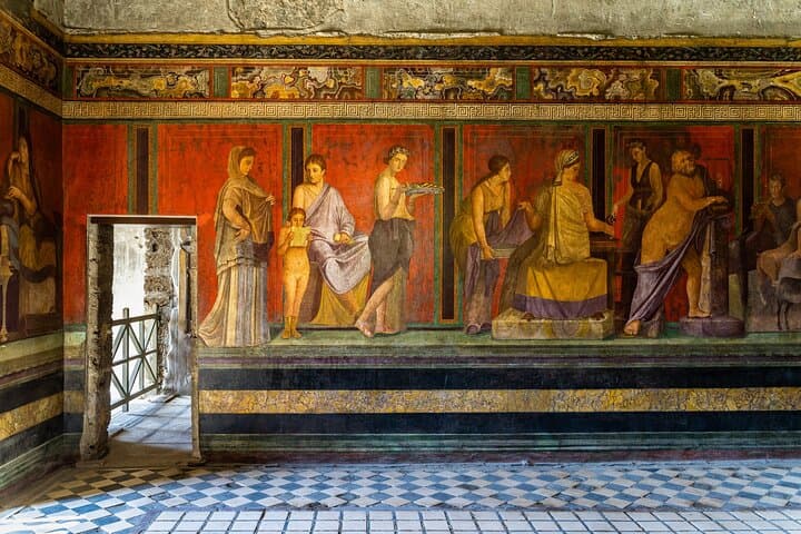 Private Full-Day Pompeii Shore Tour from Naples — Explore the Ruins with a Local Guide photo 5